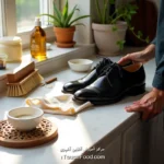 بهترین روش‌ها برای تمیز کردن کفش‌ چرمی