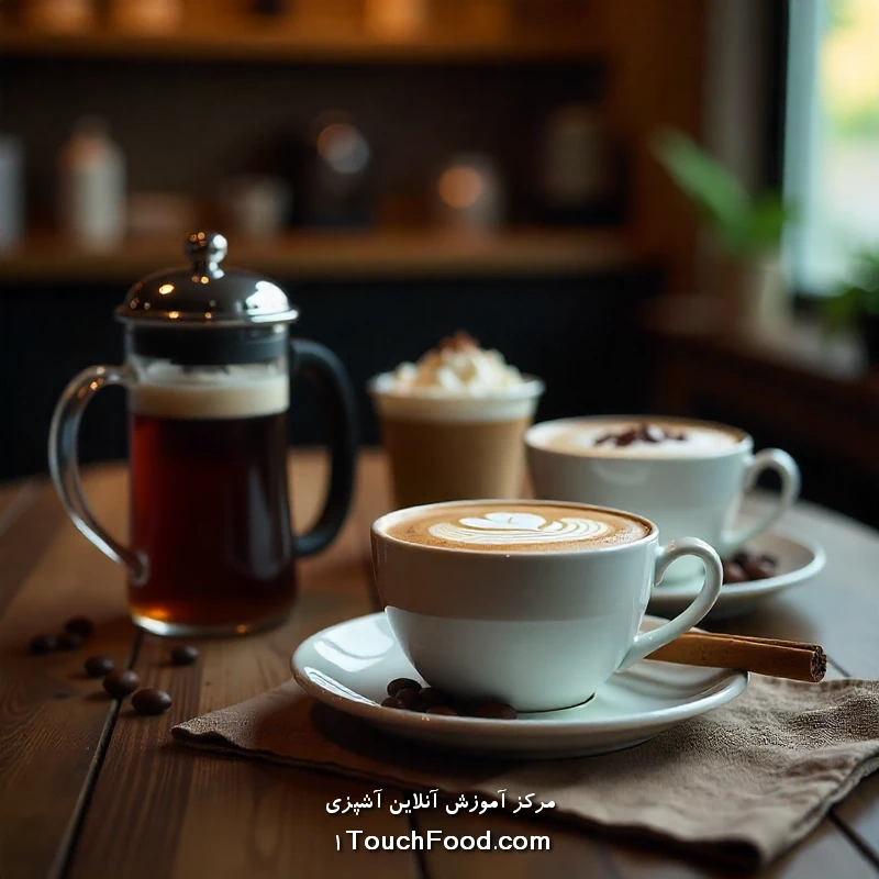 کدام قهوه طبع گرم دارد؟ بهترین قهوه گرم و خواص آن 1 تأثیرات قهوه بر بدن