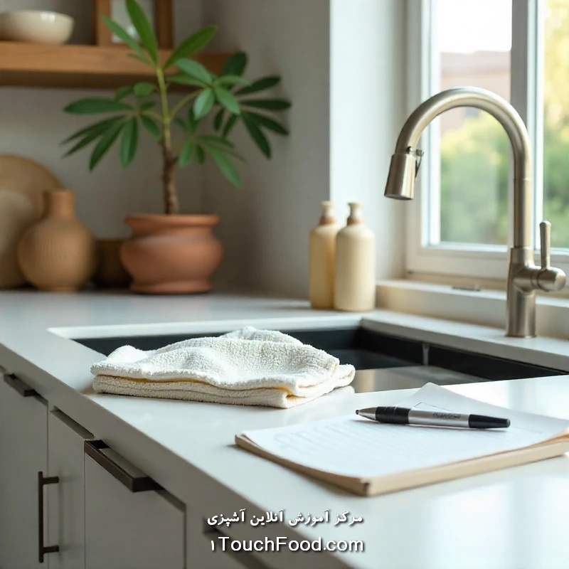 ترفندهای ساده برای تمیز کردن لوازم فلزی