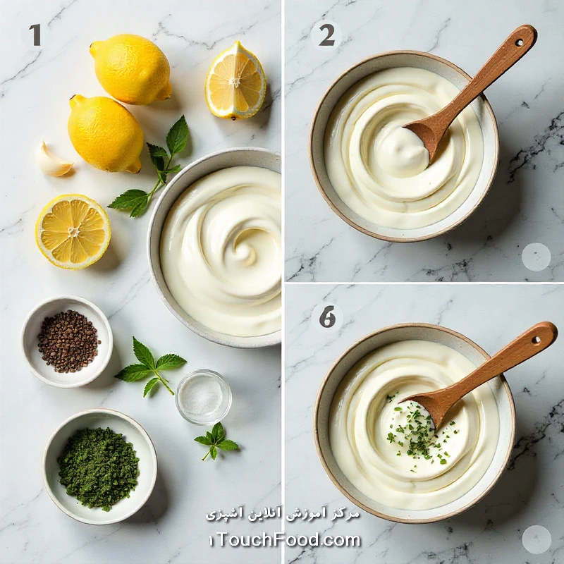 کاربردهای سس هایدا