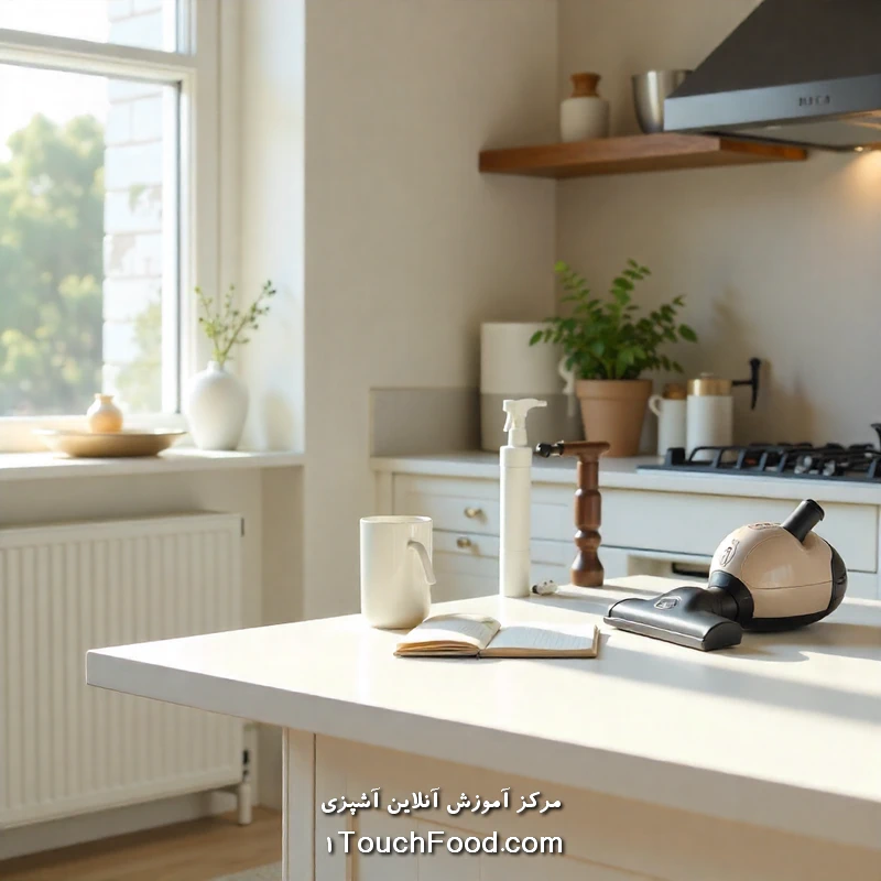 ترفندهای ساده برای تمیز کردن لوازم فلزی