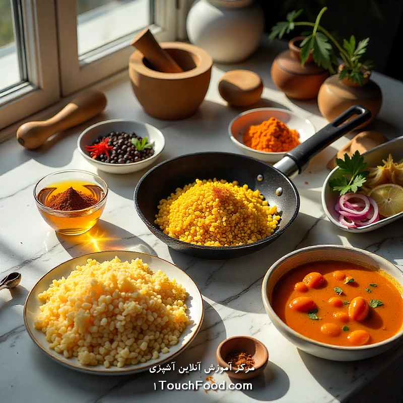 نکات استفاده از زعفران و زردچوبه