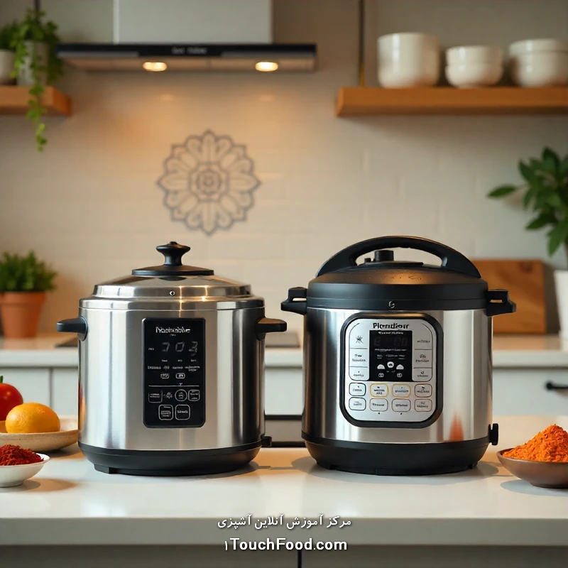 چرا زودپز در آشپزخانه‌های ایرانی ضروری است؟