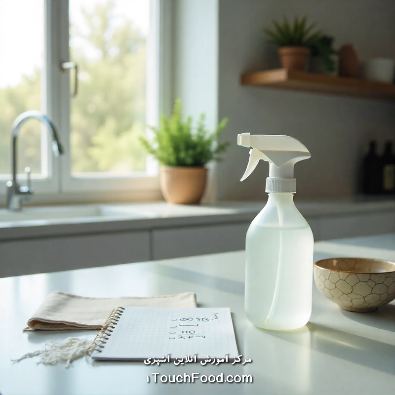 ترفندهای ساده برای تمیز کردن لوازم فلزی