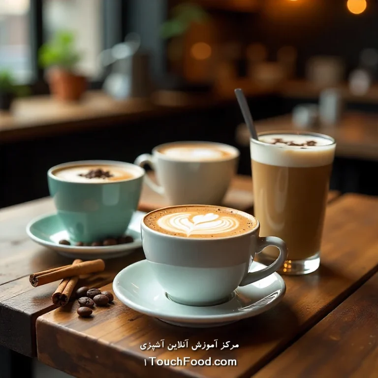 کدام قهوه طبع گرم دارد؟