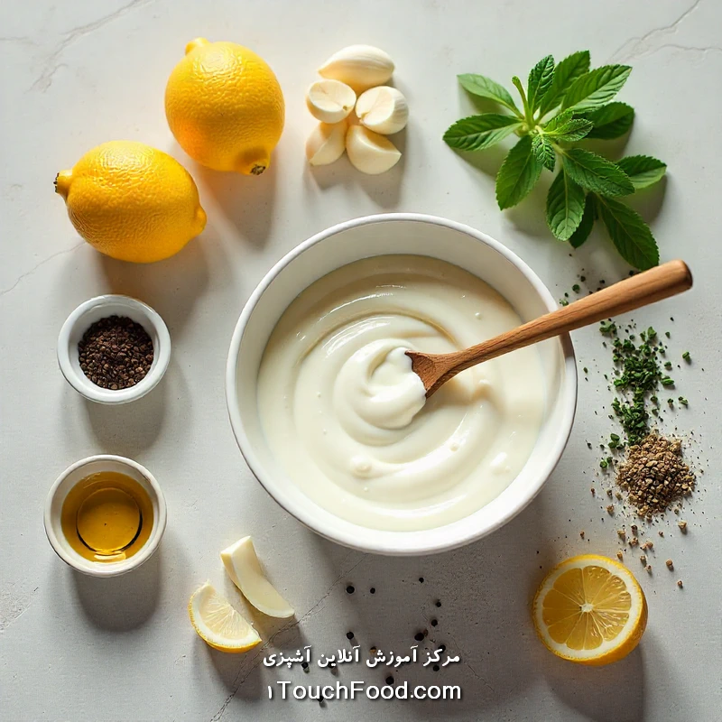  طرز تهیه سس هایدا: راز خوشمزگی غذاها