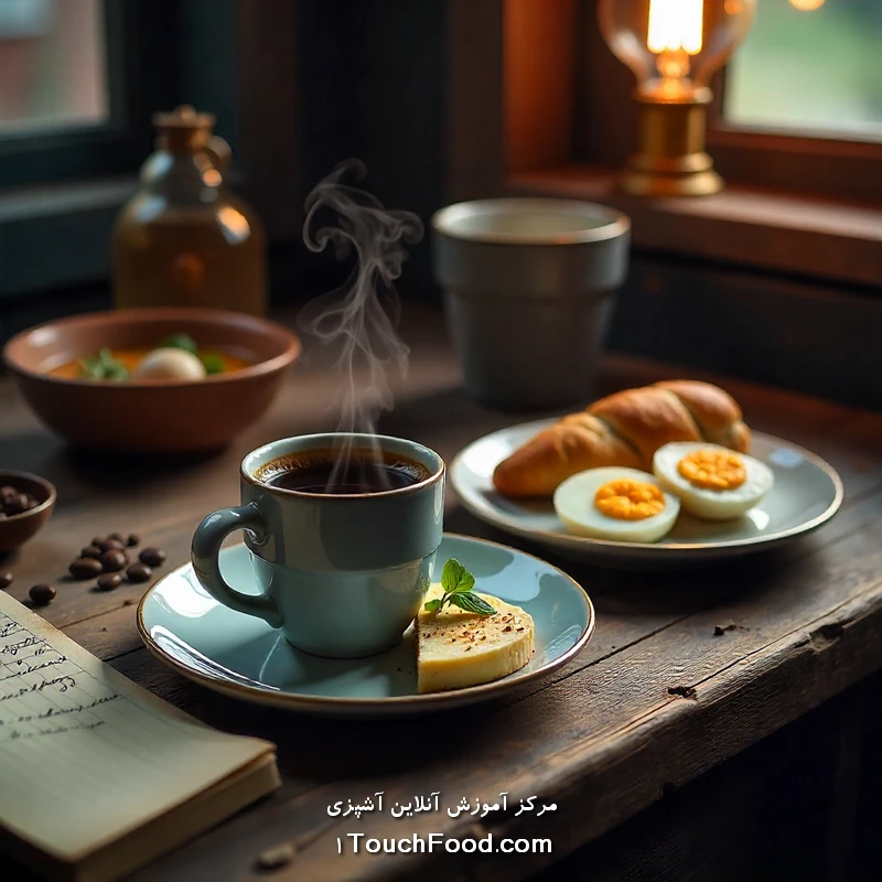 غذای مورد علاقه توماس ادیسون