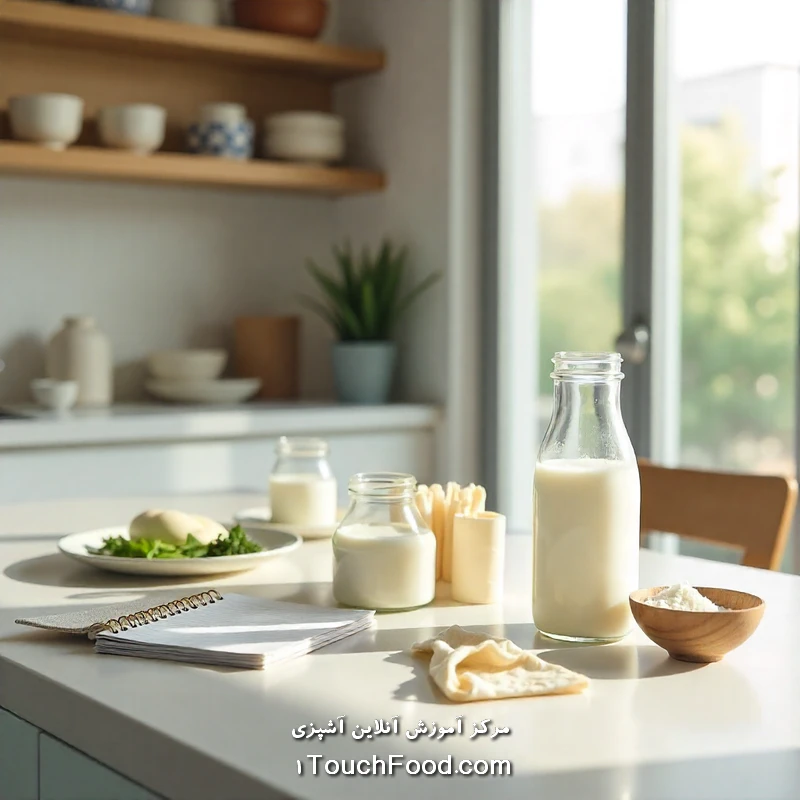 نگهداری شیر | بهترین روشها و نکات طلایی افزایش ماندگاری شیر 5 توجه به تاریخ انقضاء و بررسی رنگ و بو