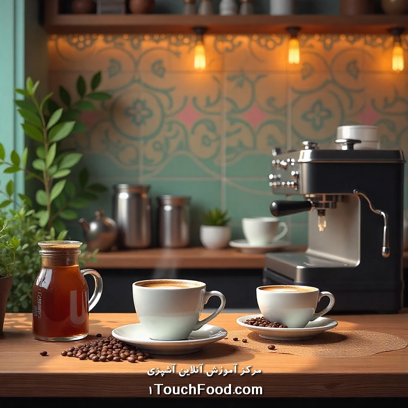 مقایسه انواع قهوه از نظر میزان کافئین