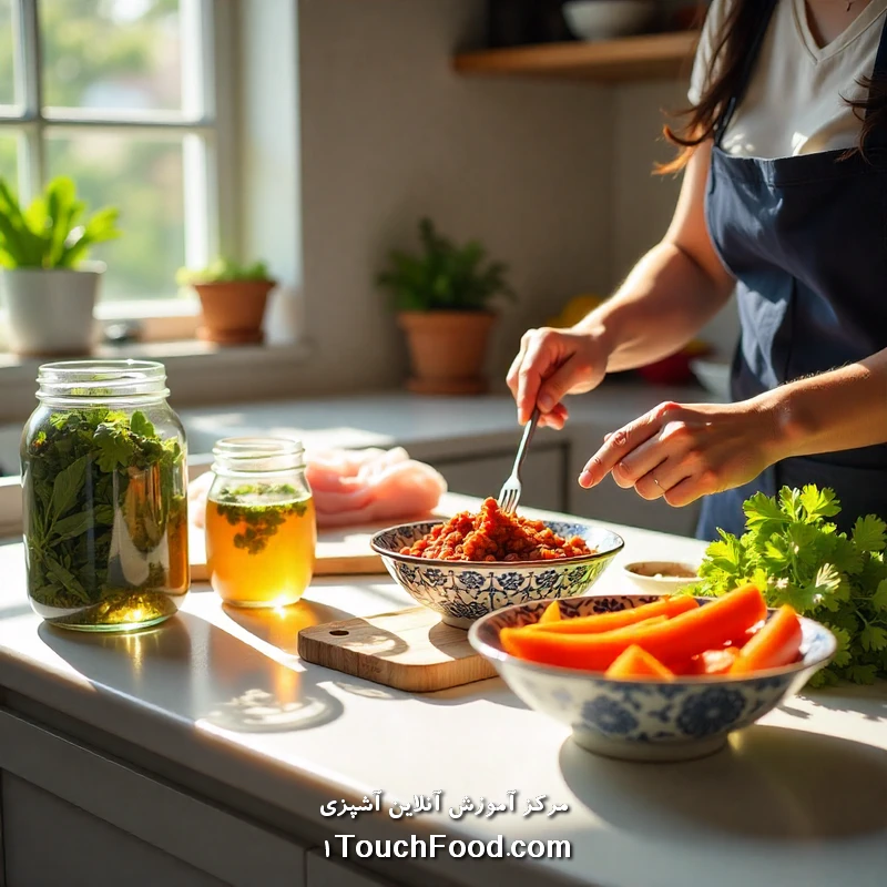 روش‌های جلوگیری از فساد مواد غذایی