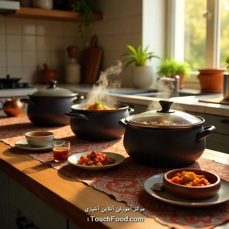 ویژگی‌های بهترین زودپز برقی