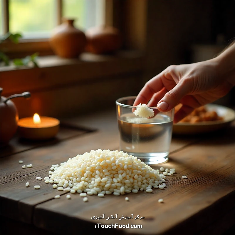 نحوه تشخیص برنج مرغوب | بهترین روشهای انتخاب برنج باکیفیت 1 نحوه تشخیص برنج مرغوب: راهنمای جامع برای انتخاب بهترین برنج ایرانی