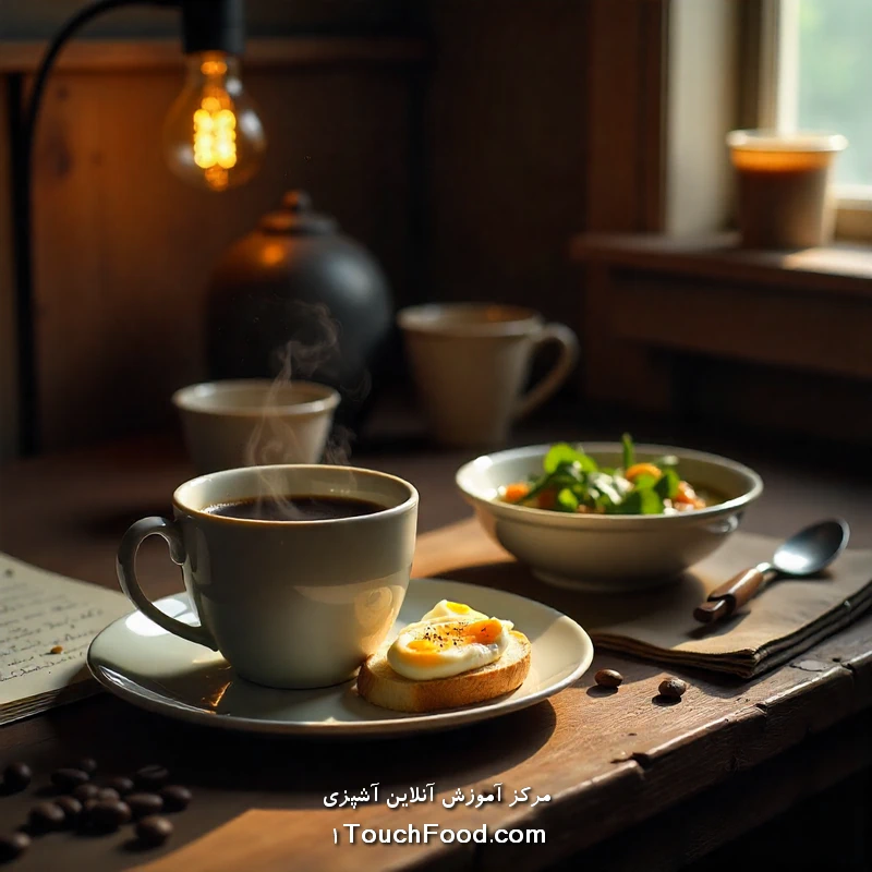 غذای مورد علاقه توماس ادیسون