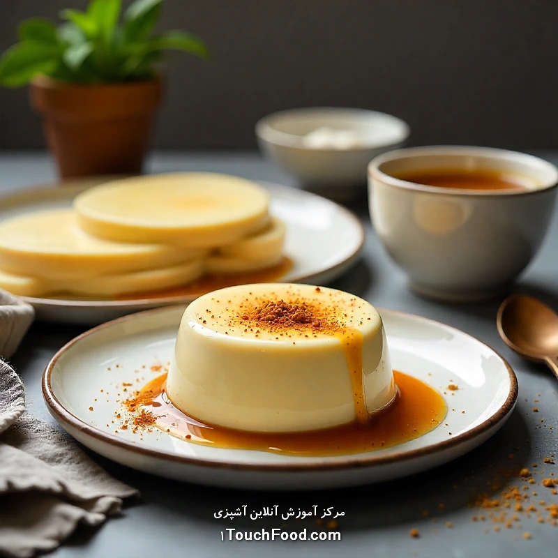 مقایسه پاناکوتا و کرم کارامل: تفاوت‌های کلیدی