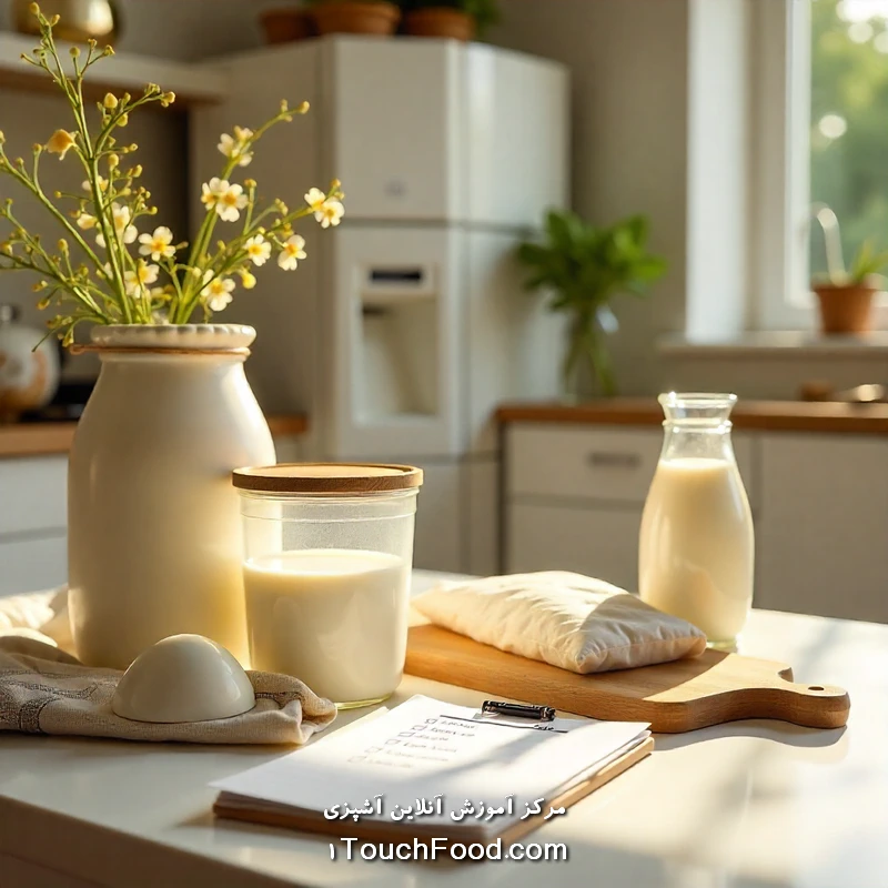 نگهداری شیر | بهترین روشها و نکات طلایی افزایش ماندگاری شیر 3 تقسیمبندی شیر برای مصرف آسانتر