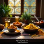 فرق زعفران و زردچوبه چیست؟