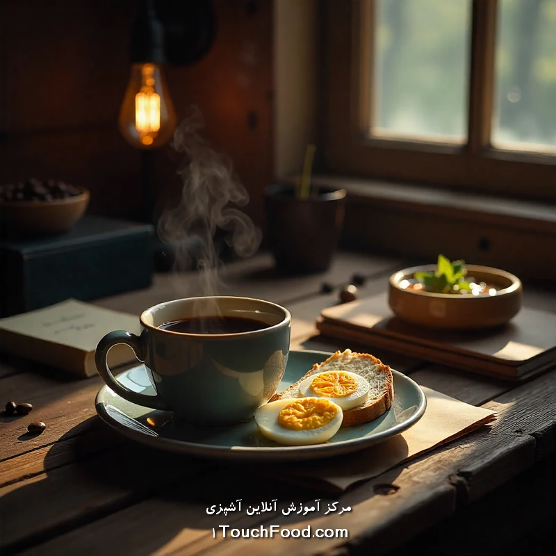 غذای مورد علاقه توماس ادیسون