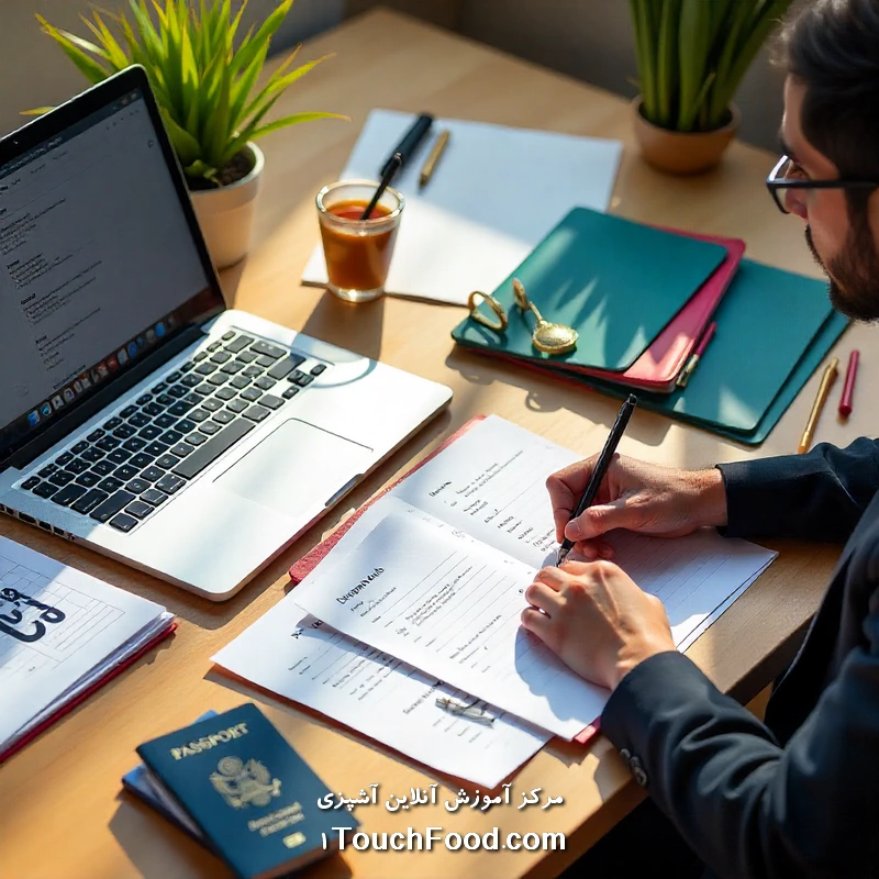 چالش‌های تمدید ویزای کانادا برای ایرانیان