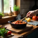 روش‌های جلوگیری از سوختن غذا: راهنمایی کامل برای آشپزی بدون خطا