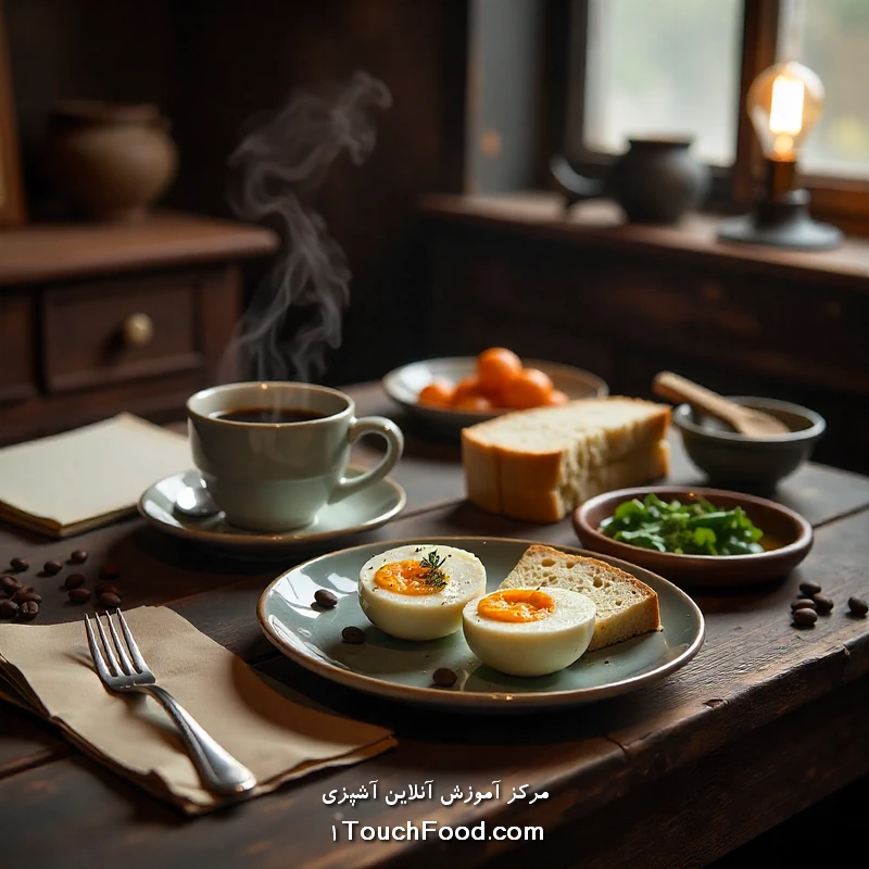 غذای مورد علاقه توماس ادیسون