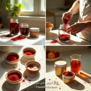 روش‌های نگهداری زعفران: راهنمای جامع برای حفظ عطر، طعم، و خواص زعفران