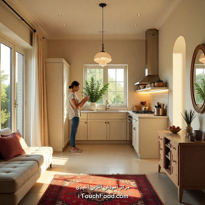 نکات کلیدی برای نورپردازی خانه