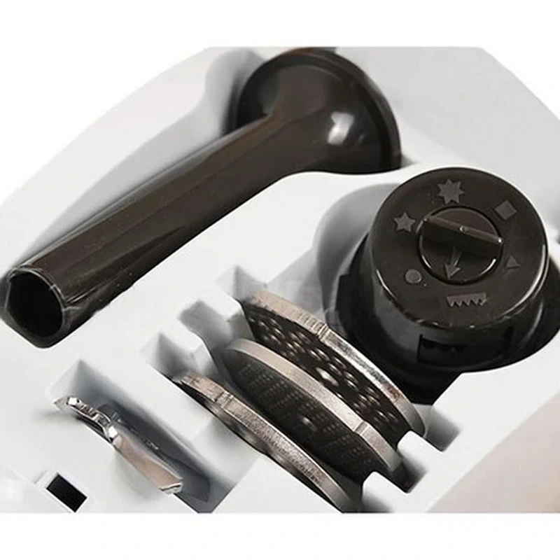 بررسی کامل چرخ گوشت تفال مدل NE610138: قدرت و کیفیت در آشپزی 1 قدرت موتور چرخ گوشت تفال مدل NE610138