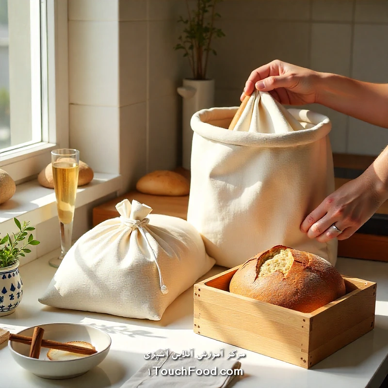 روش‌های جلوگیری از کپک زدن نان: راهنمای جامع و کاربردی