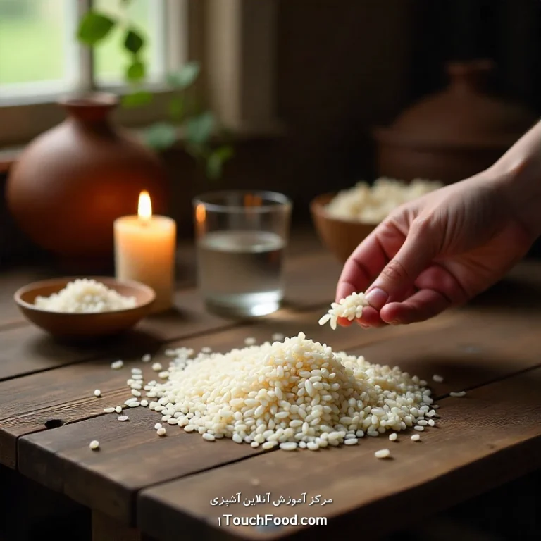 نحوه تشخیص برنج مرغوب: راهنمای جامع برای انتخاب بهترین برنج ایرانی
