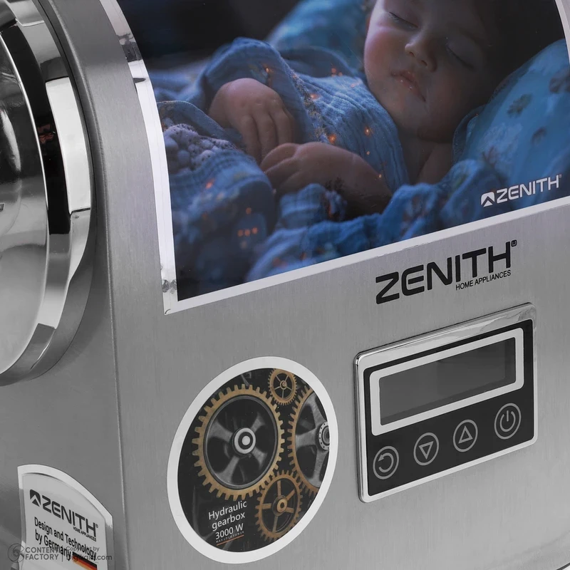 کاربردهای چرخ گوشت زنیت مدل MGZ-1421 در آشپزی ایرانی