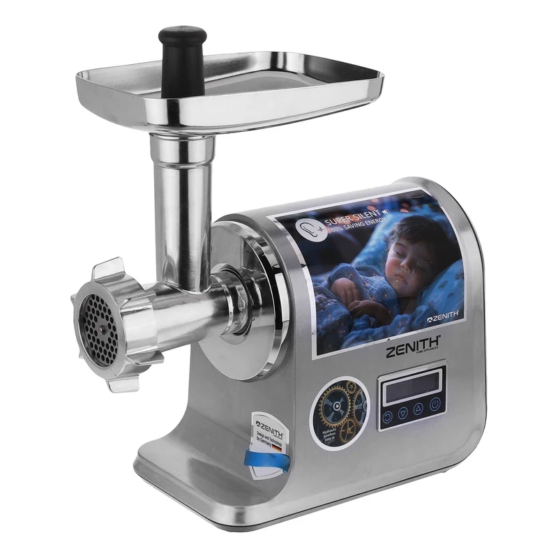 چرا چرخ گوشت زنیت مدل MGZ-1421 را بخریم؟