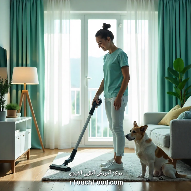 نگهداری از حیوانات خانگی