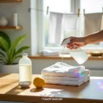 چگونه لباس‌های سفید را مثل روز اول نگه داریم؟