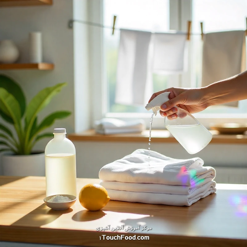 چگونه لباس‌های سفید را مثل روز اول نگه داریم؟
