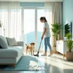 چگونه خانه‌ای بدون گرد و غبار داشته باشیم؟