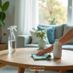 چگونه گرد و غبار خانه را کاهش دهیم؟