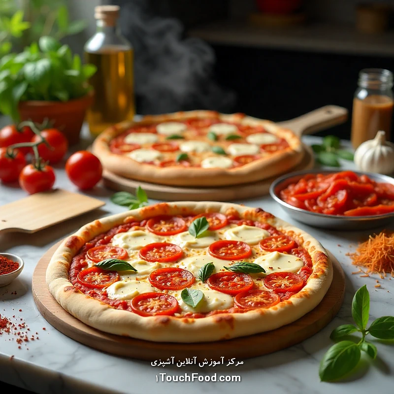 پیتزا آمریکایی: فستیوال طعم‌ها و خلاقیت