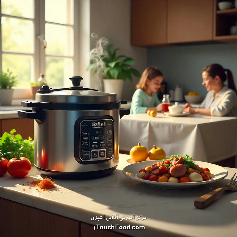 بهترین زودپز از نظر کاربران ✔️ راهنمای خرید و نظرات واقعی 2 ویژگیهای بهترین زودپز از نظر کاربران