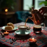 کدام قهوه کافئین کمتری دارد؟