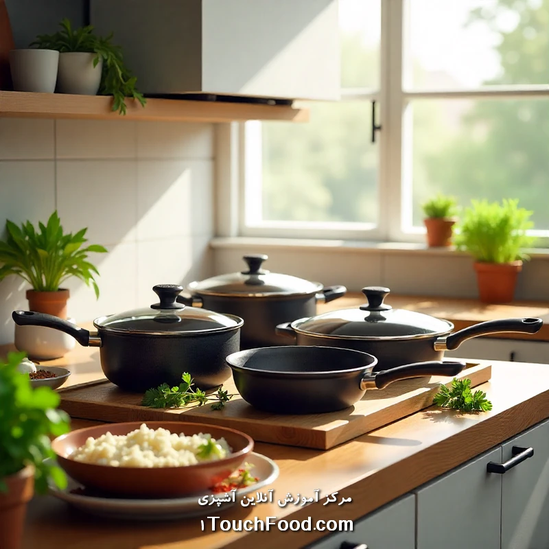 مزایا و معایب انواع قابلمه‌ها