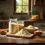 نحوه تشخیص آرد مرغوب: راهنمای جامع برای انتخاب بهترین آرد