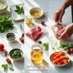 روش‌های جلوگیری از فساد مواد غذایی: راهنمای جامع برای حفظ تازگی و سلامت غذاها