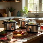 بهترین زودپز برقی: انتخابی عالی برای آشپزخانه ایرانی