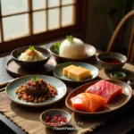 بدمزه ترین غذای ژاپنی: نگاهی به طعم‌های خاص و غیرعادی ژاپن