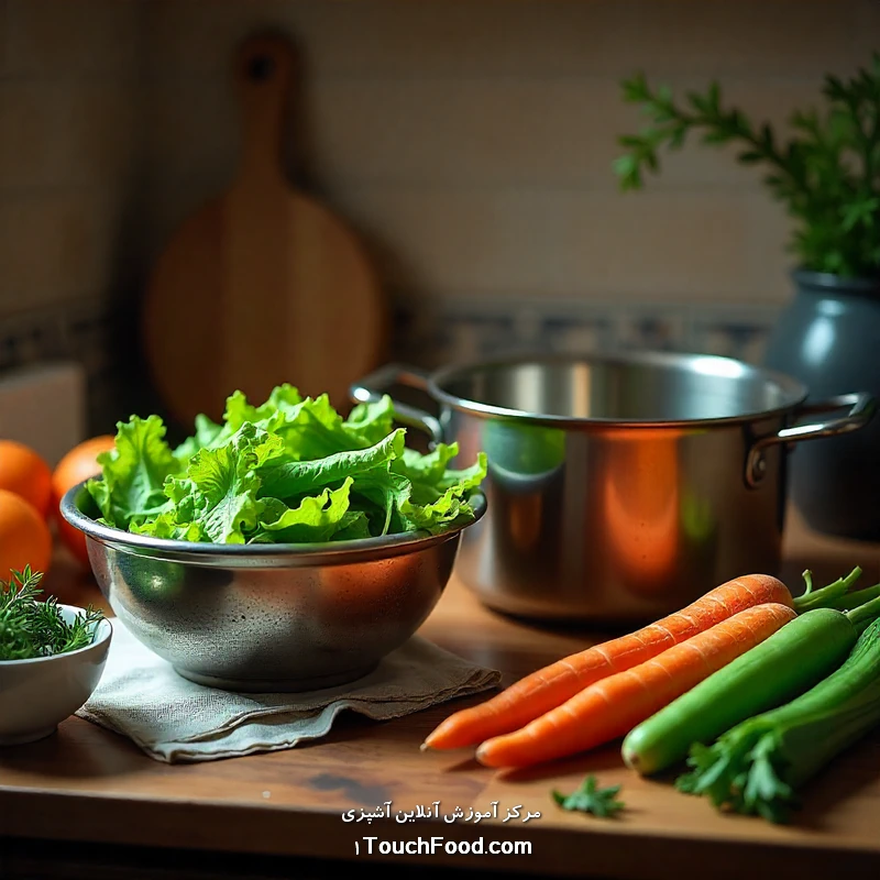 روش‌های نگهداری طولانی‌مدت سبزیجات