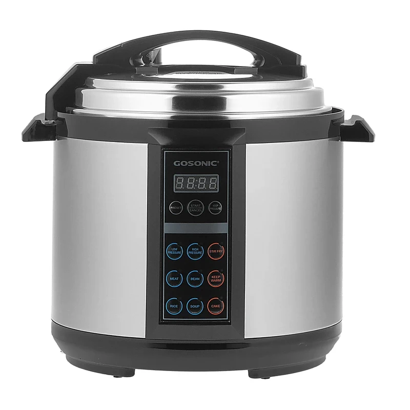 زودپز برقی کرینگ Caring مدل 9090