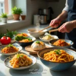 سریع ترین غذای ژاپنی: سفری به دنیای خوراکی‌های فوری ژاپن