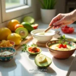 طرز تهیه سس‌های رژیمی: سلامت و طعم در کنار هم