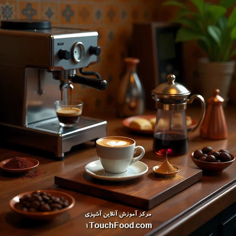 فرق قهوه و اسپرسو