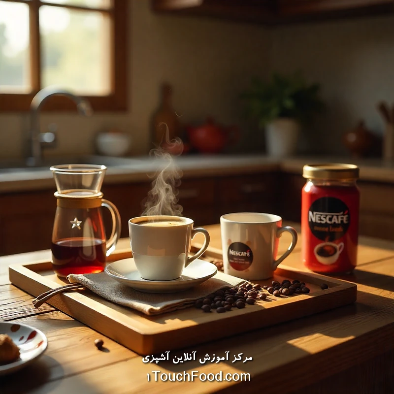 فرق قهوه و نسکافه | تفاوت کامل طعم، خواص و روش تهیه 4 چطور قهوه یا نسکافه را انتخاب کنیم؟